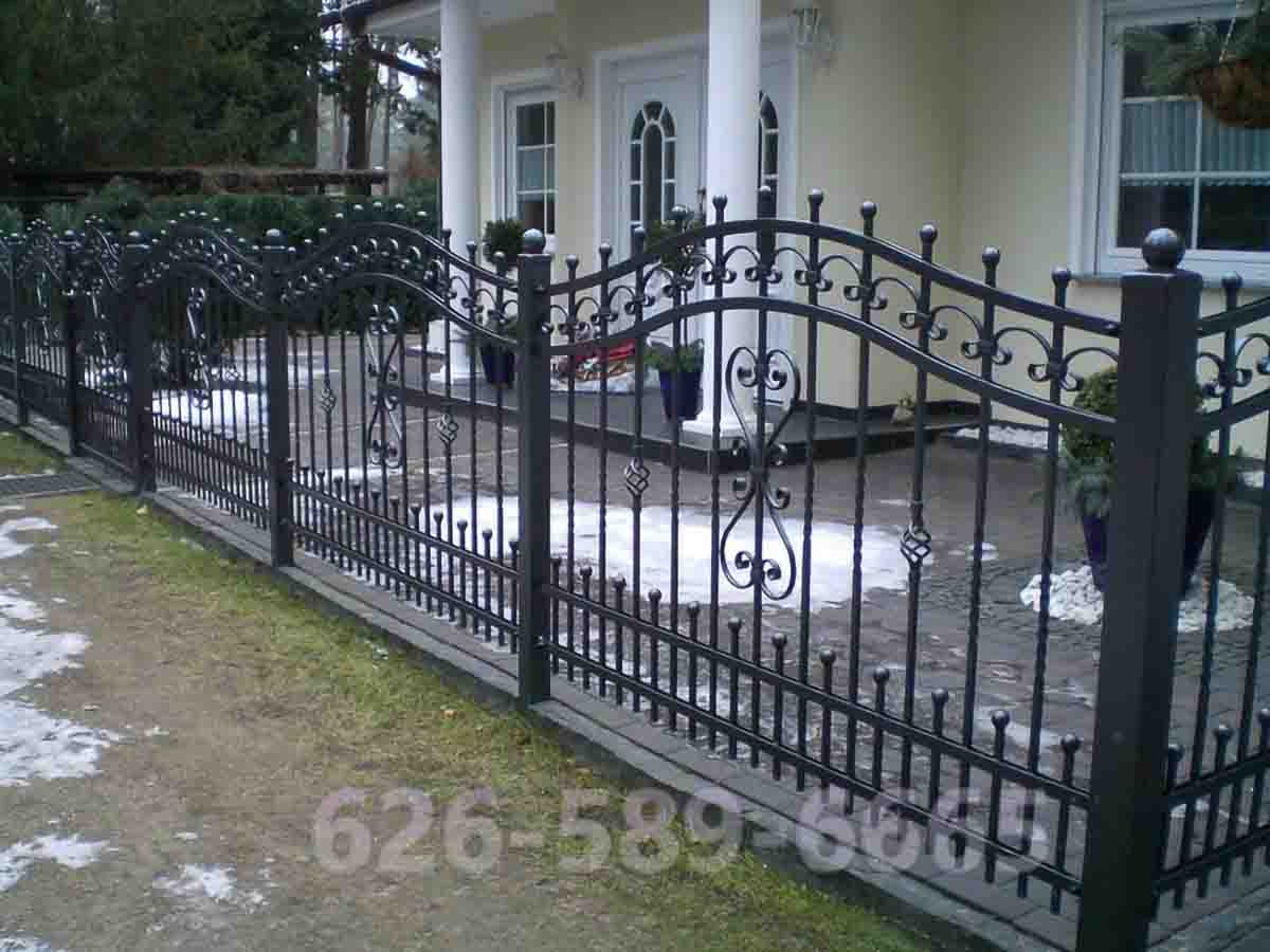 花园庭院围栏WTY-0011